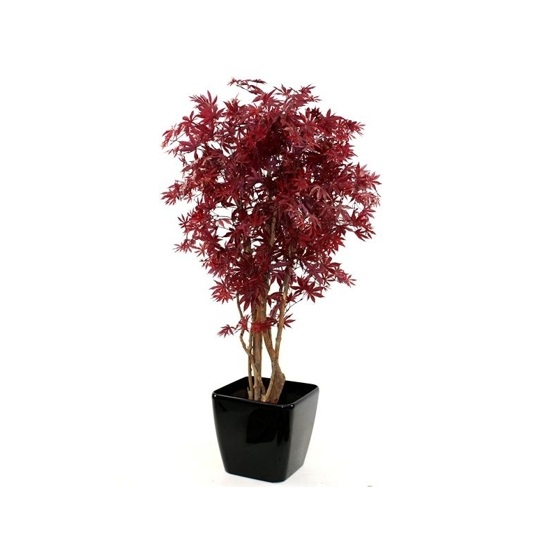Acer artificiale Borgogna 160 cm