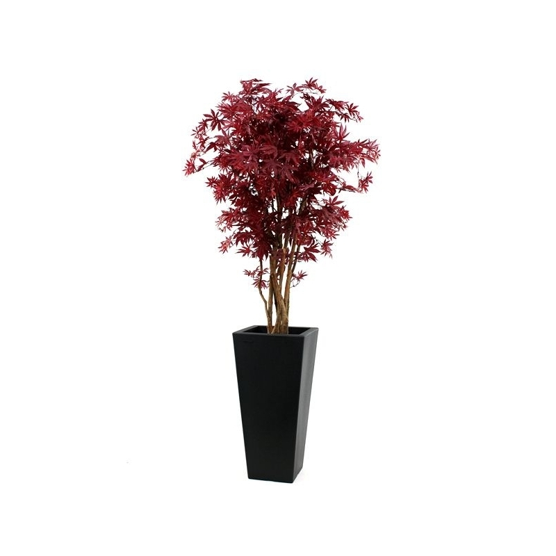 Acer artificiale Borgogna 160 cm