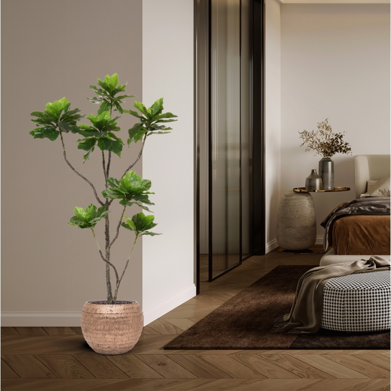 Pianta di Elotropio Artificiale 155cm