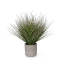 Pianta erbacea artificiale "Wide" 60 cm