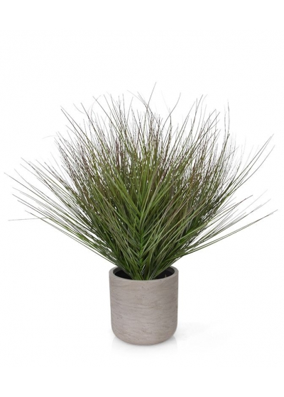 Pianta erbacea artificiale "Wide" 60 cm