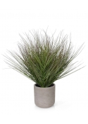 Pianta erbacea artificiale "Wide" 60 cm
