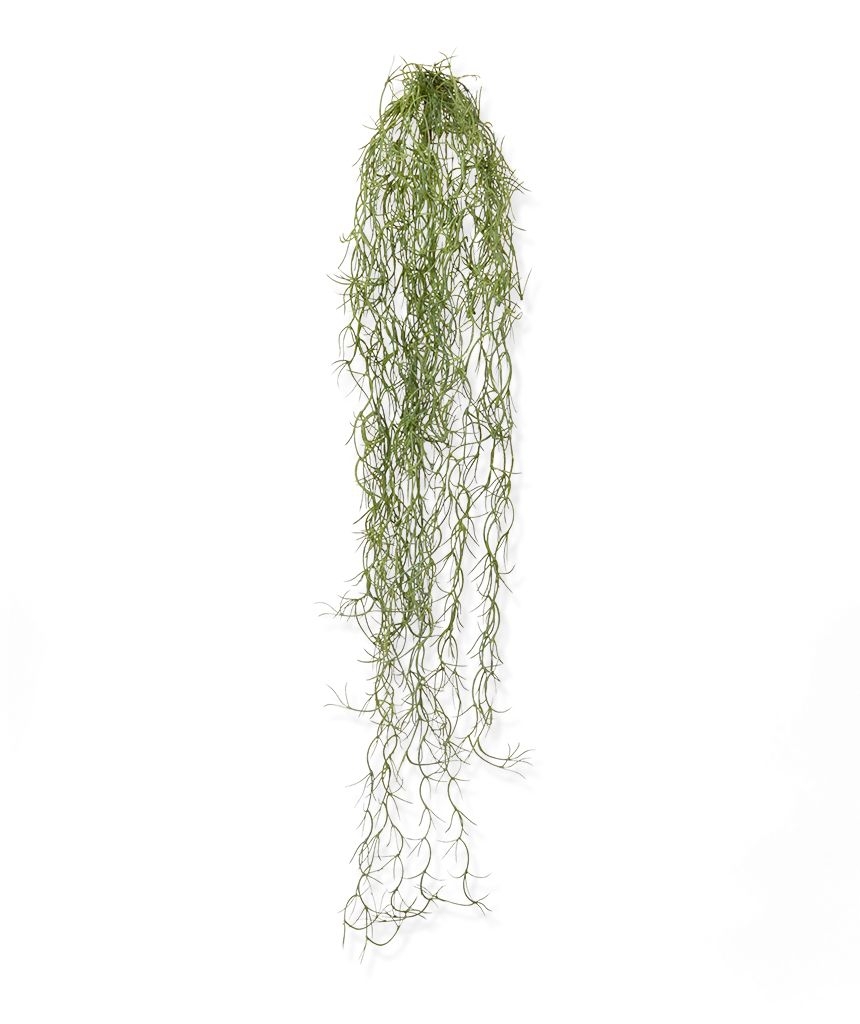 Tillandsia artificiale pendente 75 cm