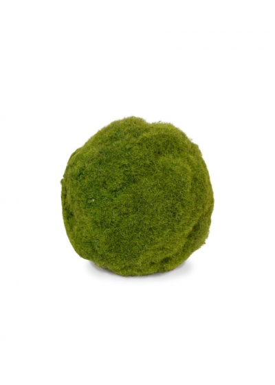 Palla di muschio artificiale 16 cm