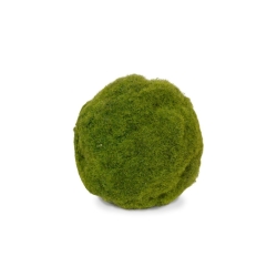 Palla di muschio artificiale 16 cm