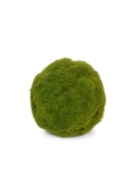 Palla di muschio artificiale 16 cm