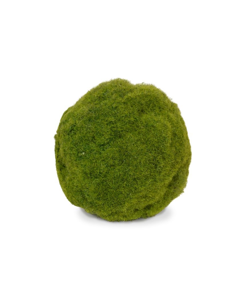 Palla di muschio artificiale 16 cm