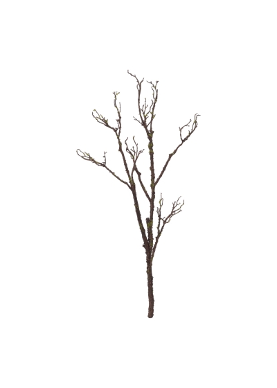 Ramo di muschio artificiale Deluxe XL 116 cm