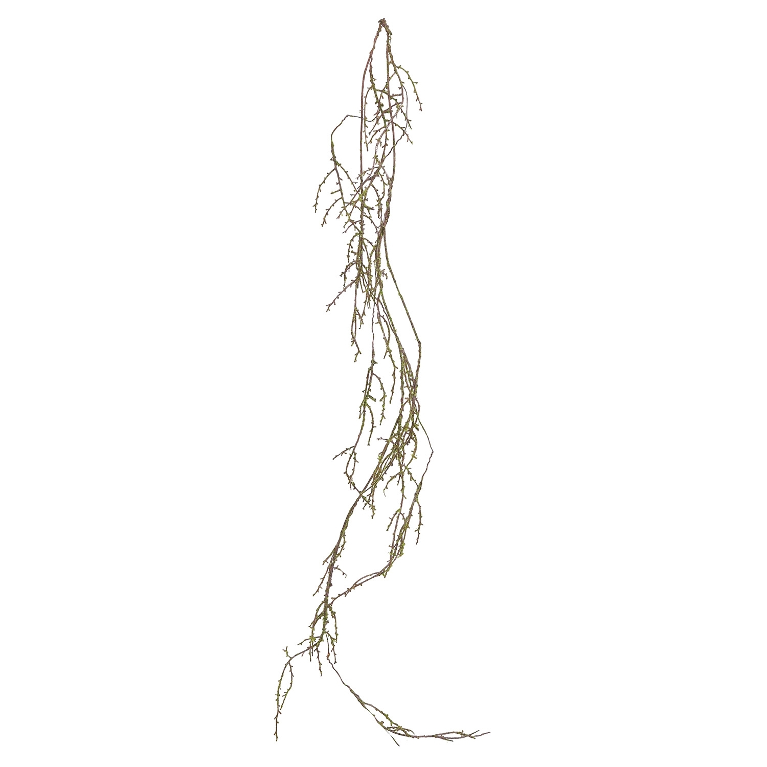 Ghirlanda di muschio artificiale 150 cm