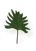 Foglia artificiale di Monstera 45 cm
