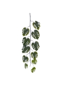 Ghirlanda d'arte Monstera XL 180cm