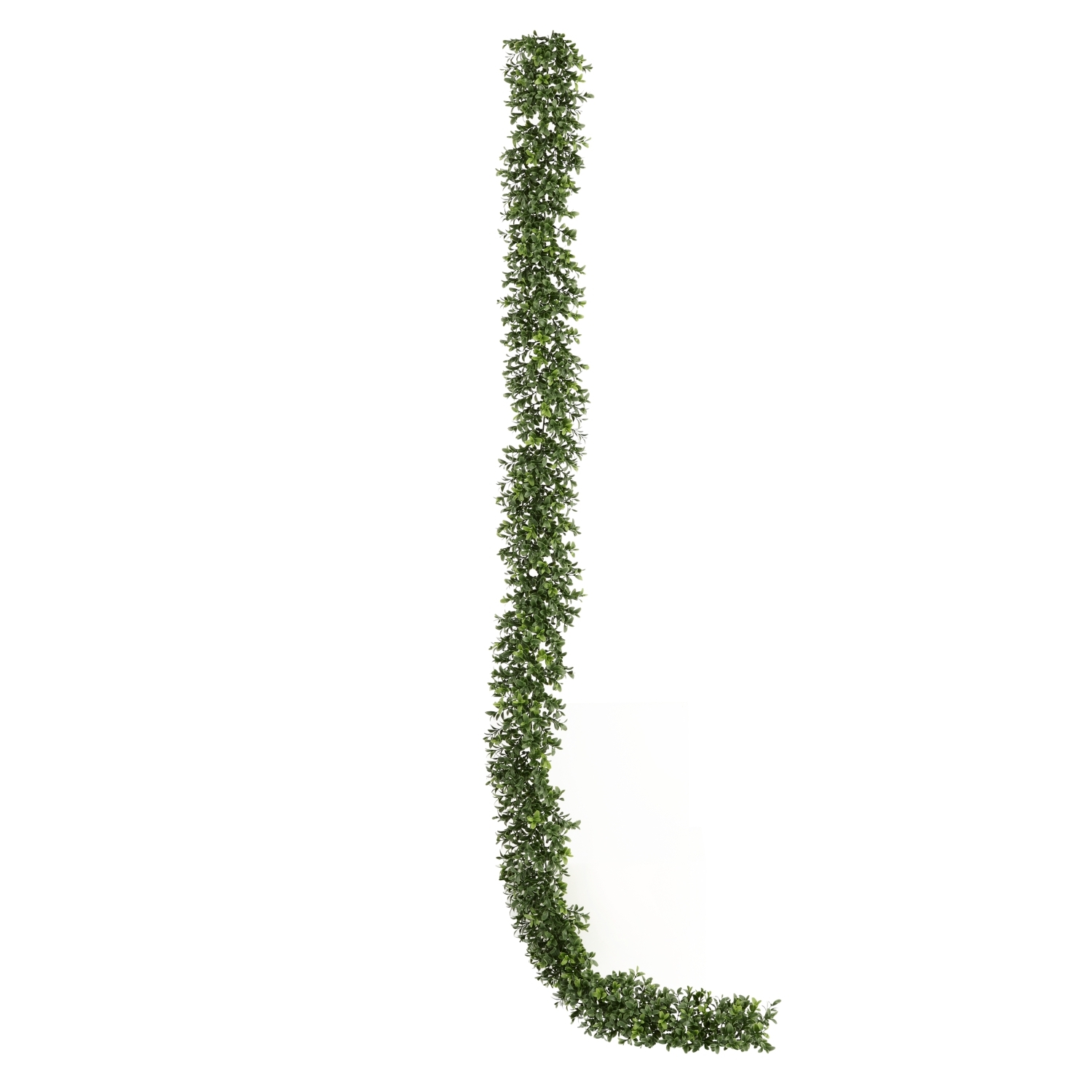 Ghirlanda di Bosso Artificiale 180cm UV Deluxe