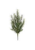 Mazzo di rosmarino artificiale 35 cm