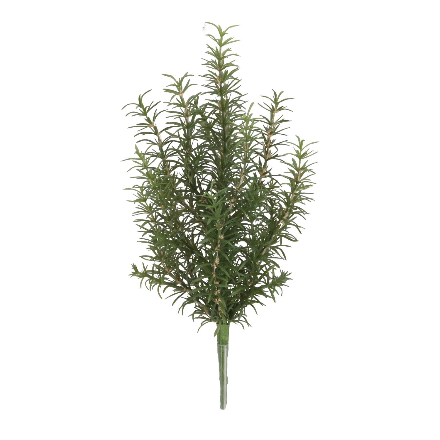 Mazzo di rosmarino artificiale 35 cm