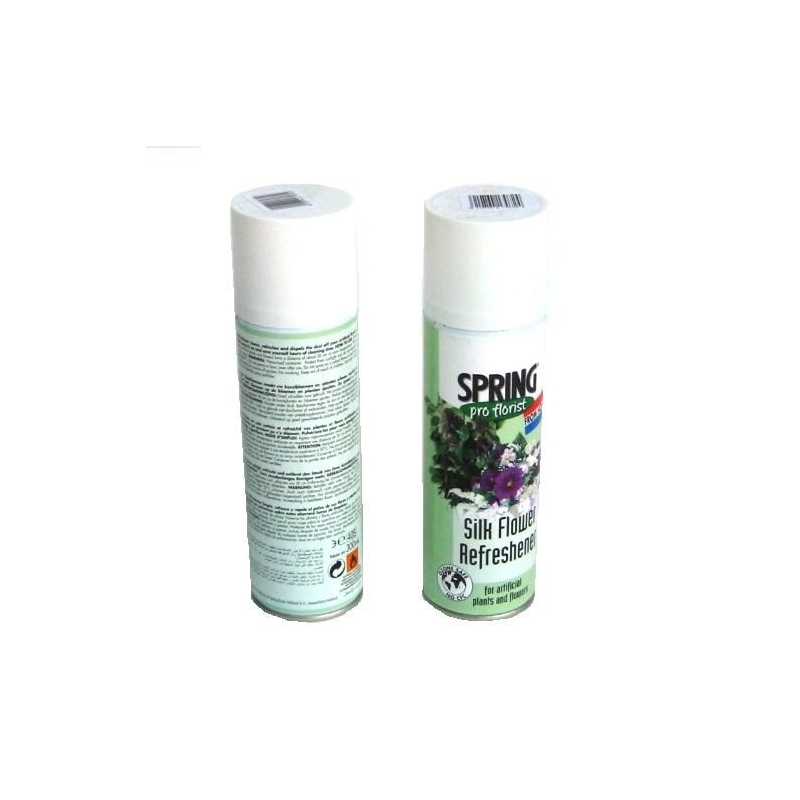 Spray di pulizia per piante artificiali