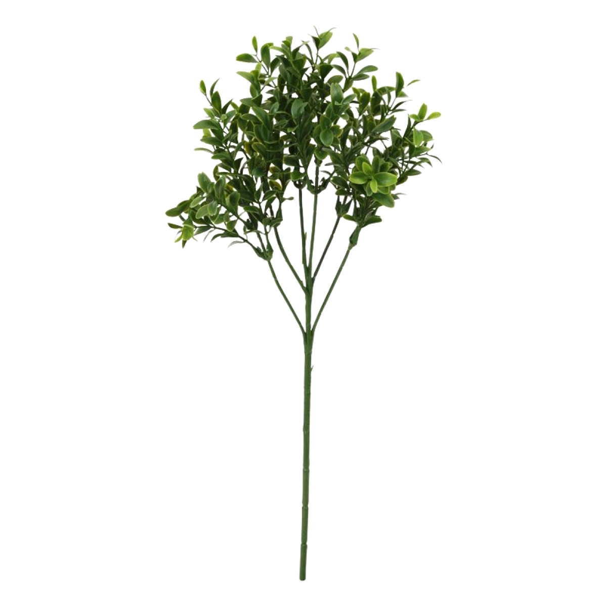 Ramo artificiale di bosso 50 cm - resistente ai raggi UV