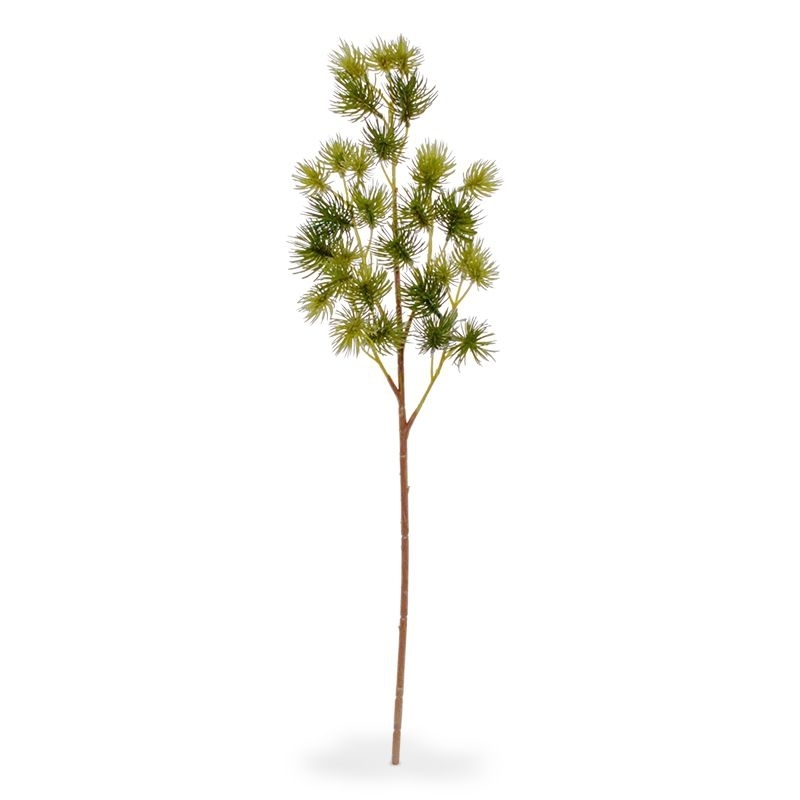 Mini ramo artificiale di Pinus 50 cm