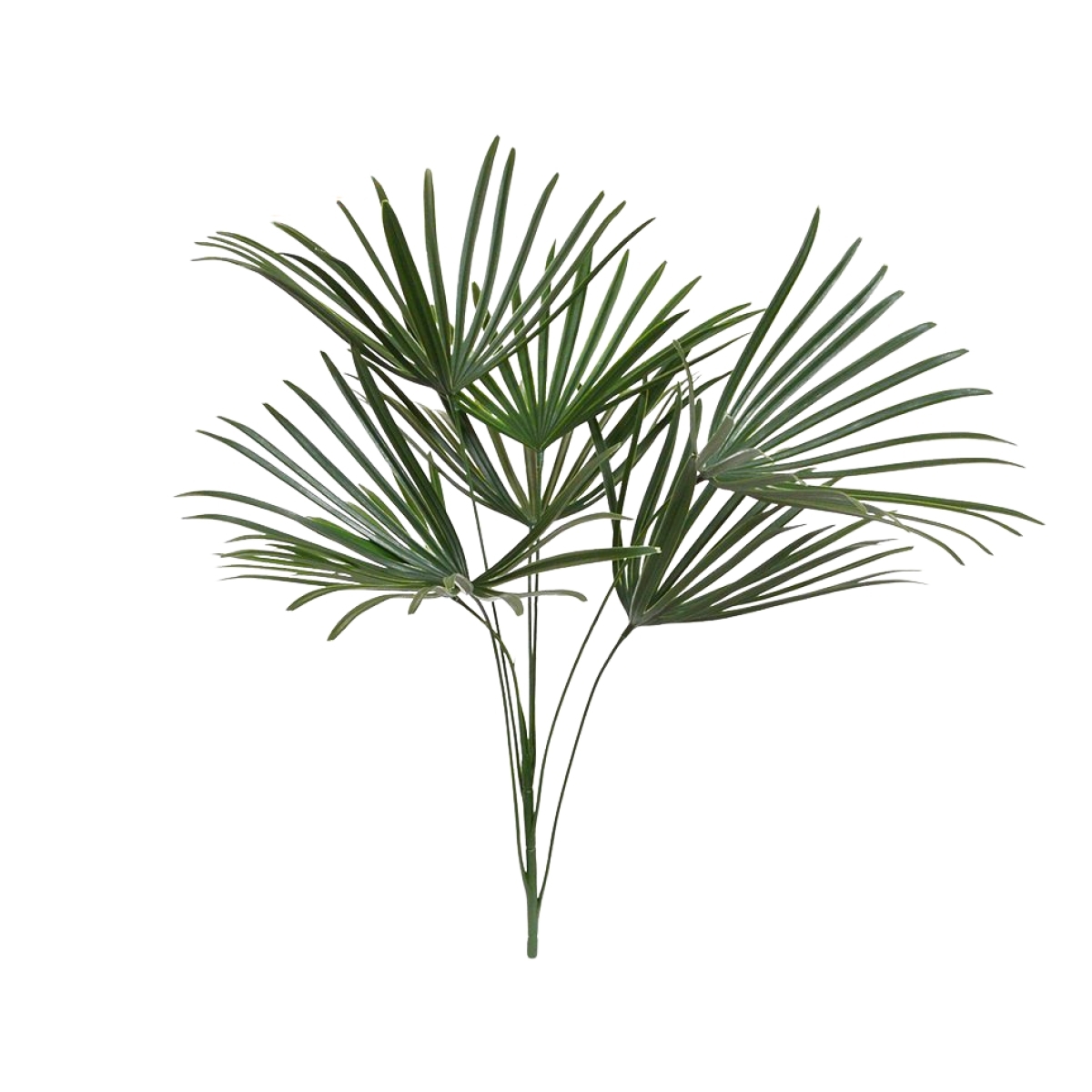 Bouquet artificiale di Raphis 60 cm UV