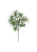 Ramo artificiale di podocarpo PL 55cm - resistente ai raggi UV