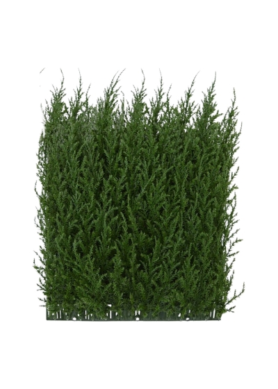 Tappeto artificiale di conifere x77 - resistente ai raggi UV