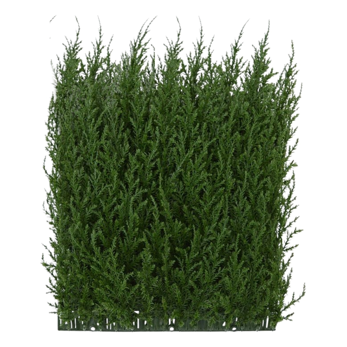 Tappeto artificiale di conifere x77 - resistente ai raggi UV