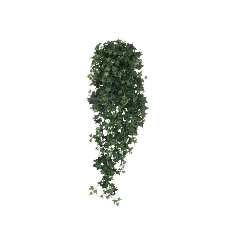 Hedera pianta artificiale ricadente 120 cm - verde
