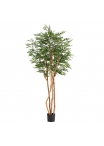 Artificiale Murraya Albero Deluxe 210cm in vaso