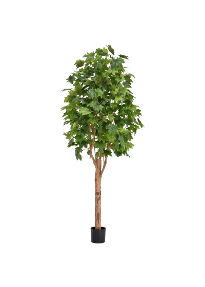 Artificiale Acero Albero Deluxe 250cm su fusto