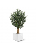 Ulivo artificiale deluxe 120 cm