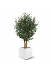 Ulivo artificiale deluxe 120 cm