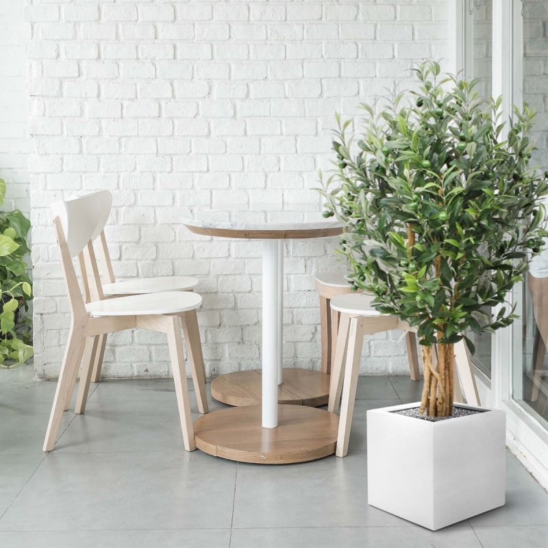Ulivo artificiale deluxe 120 cm
