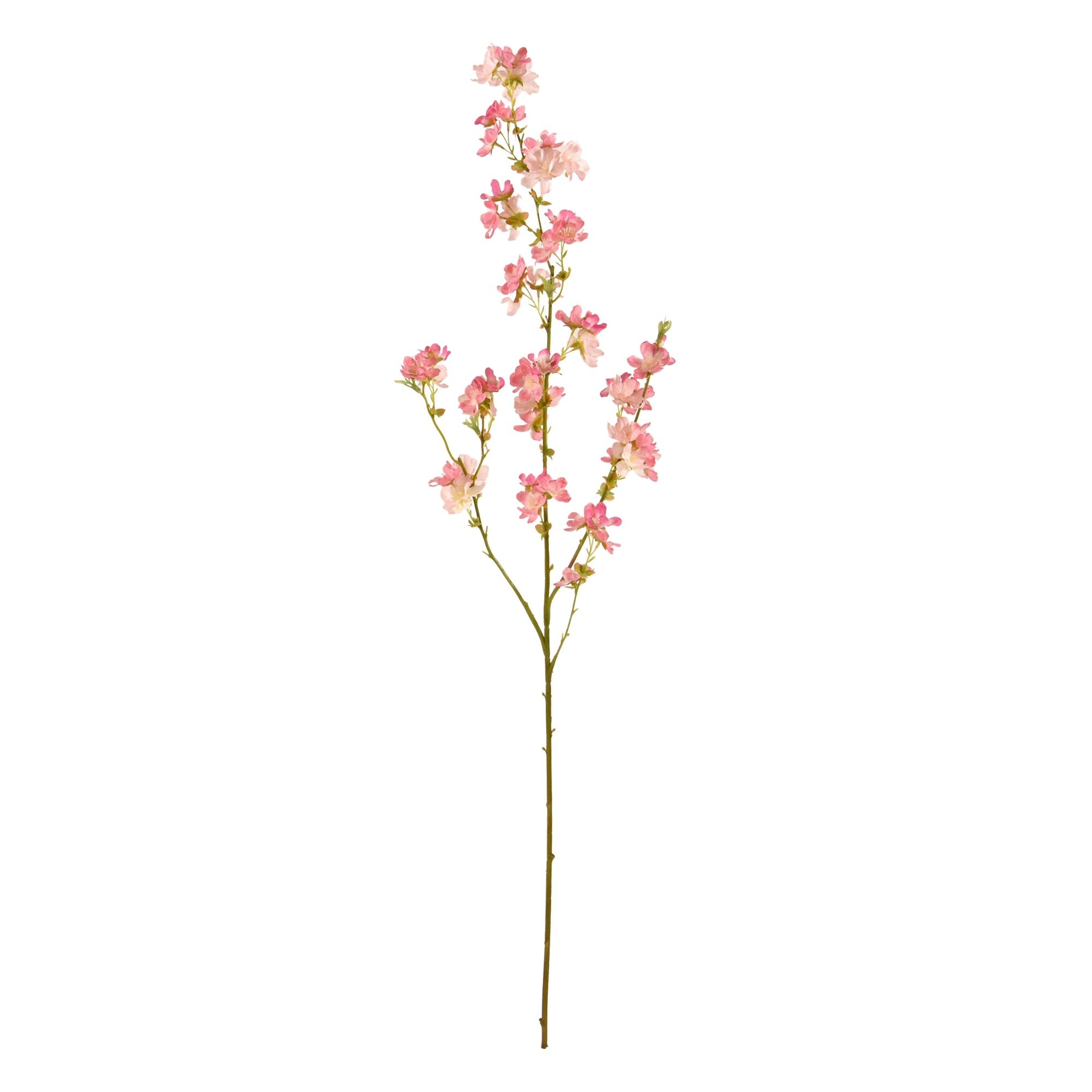 Ramo di fiori rosa chiaro 100 cm