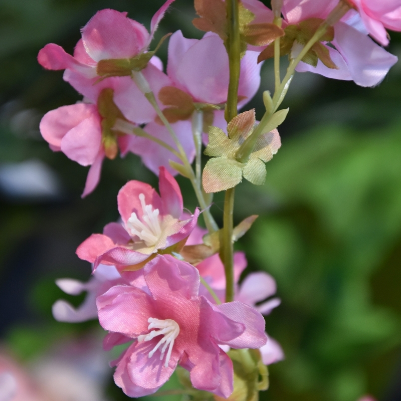 Ramo di fiori cerise 100 cm