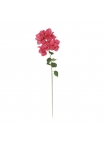 Ramo di Bougainvillea Artificiale 76cm Deluxe Cerise