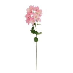 Ramo di Bougainvillea Artificiale 76cm Deluxe Rosa