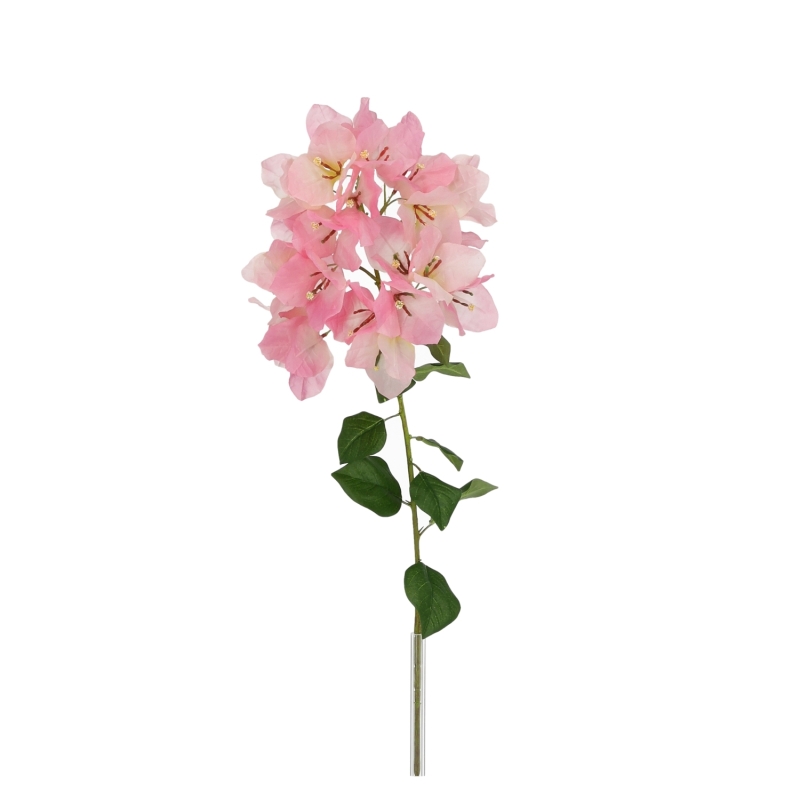 Ramo di Bougainvillea Artificiale 76cm Deluxe Rosa