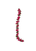 Ghirlanda di Bougainvillea Artificiale deluxe 180cm