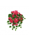 Bougainvillea Pendente Artificiale 50cm Cerise