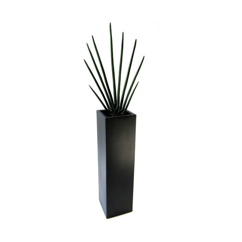 Sansevieria Cylindrica pianta artificiale 85 cm
