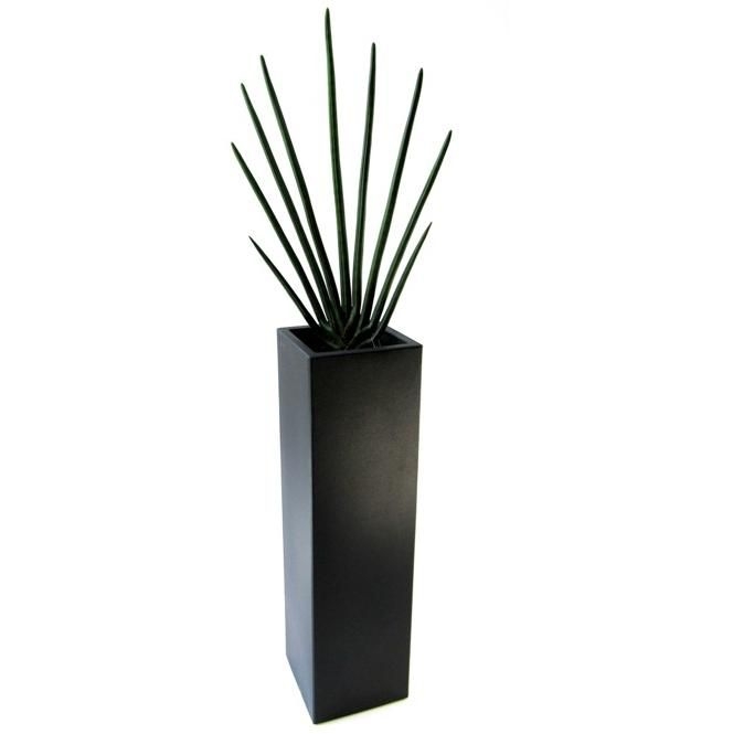 Sansevieria Cylindrica pianta artificiale 85 cm
