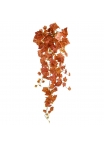 Pianta artificiale appesa Autumn Grape leaf 95cm