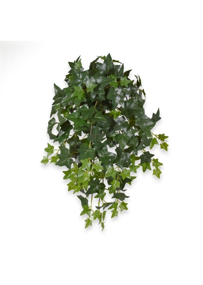 Hedera Pianta artificiale ricadente 50 cm verde