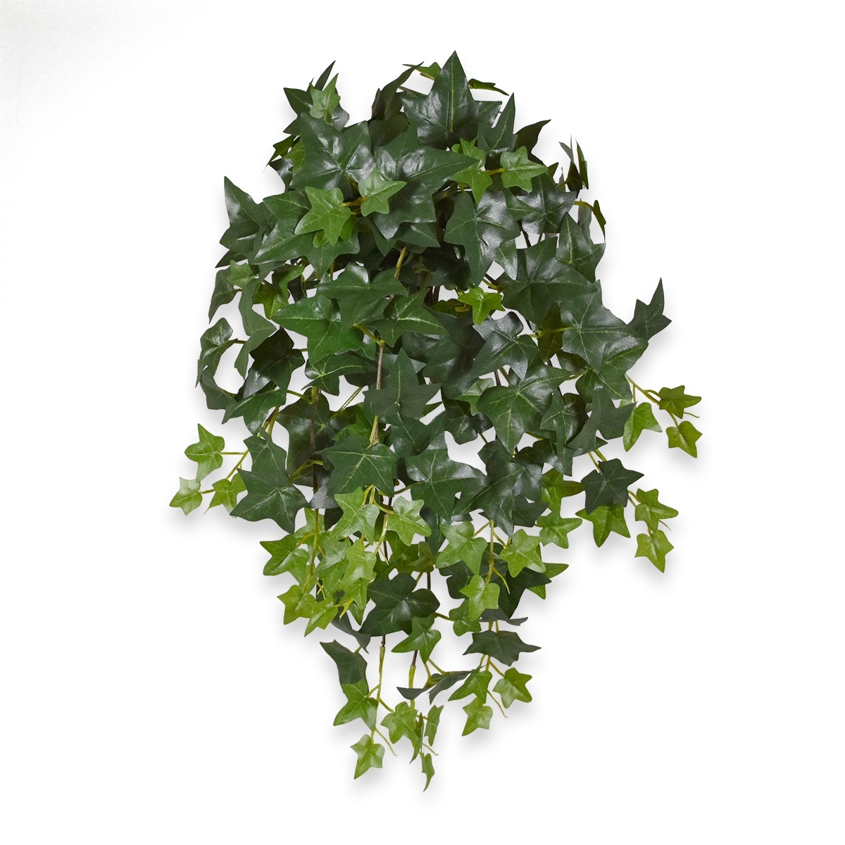 Hedera Pianta artificiale ricadente 50 cm verde