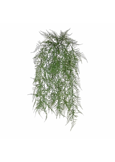 Asparago pianta artificiale da parete 60 cm