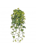 Philodendron Scandens Brasil pianta ricadente artificiale 80cm