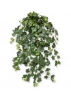Pianta ricadente artificiale di edera Gala 75 cm verde