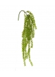 Salice artificiale trailingplant 80 cm verde