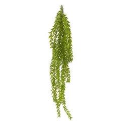 Salice artificiale trailingplant 80 cm verde