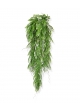 Mimosa artificiale da appendere 65 cm