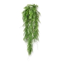 Mimosa artificiale da appendere 65 cm